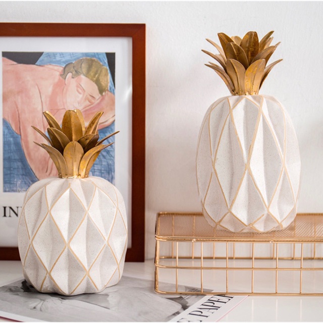 Quả dứa trang trí