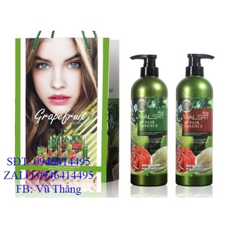 Cặp Gội - Xả Hương Bưởi Grapefruit 850ML