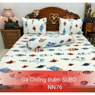 Ga chống thấm thun nano kháng khuẩn cao cấp