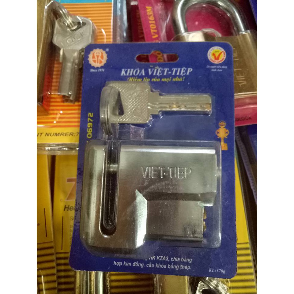 Khóa đĩa Việt Tiệp