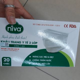 Khẩu trang Perfetta Ultra 4 lớp