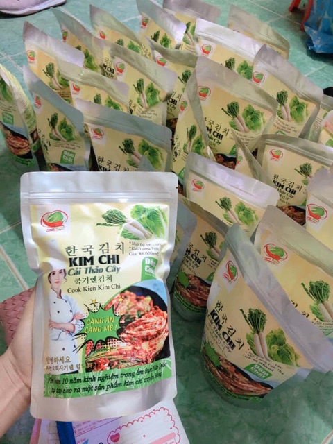Kim chi cải thảo Hàn Quốc