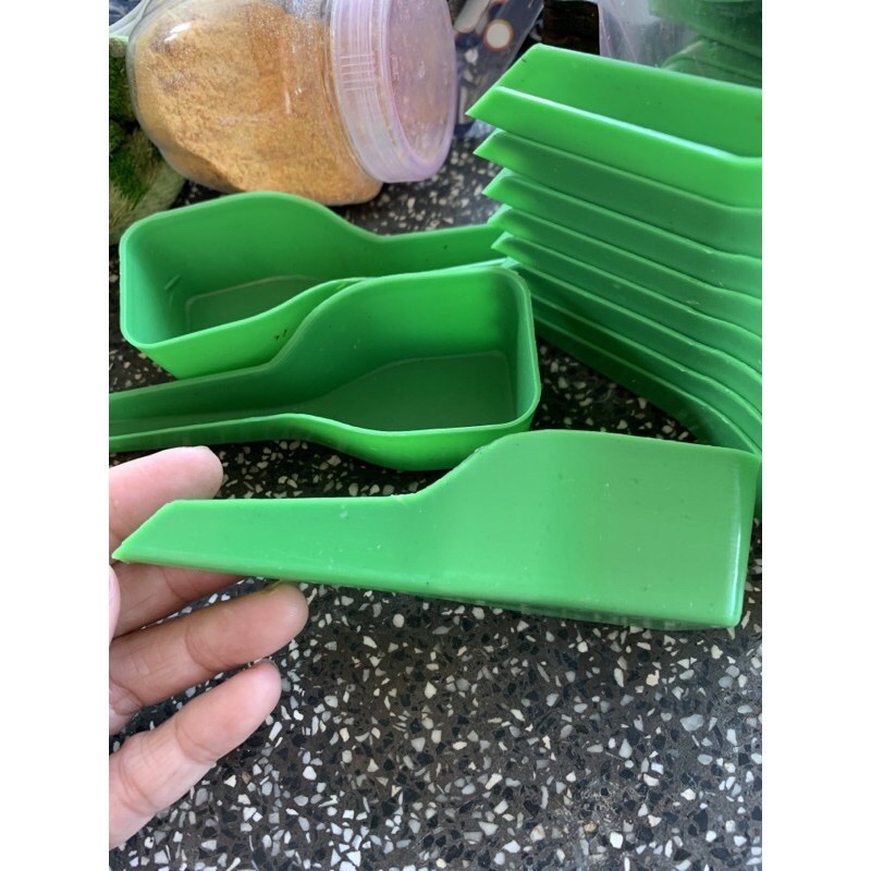 Muỗng xúc cám chim