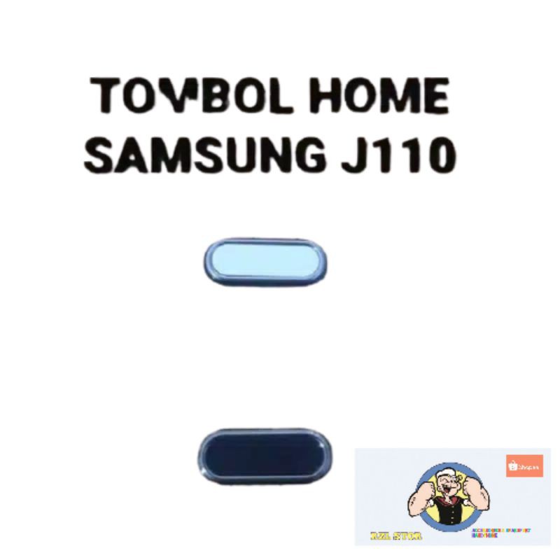 Nút Home Thay Thế Cho Điện Thoại Samsung J1 Ace J110 / Original / Ori