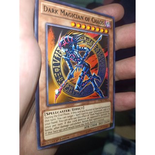 Tên thẻ bài yugioh: Dark Magician of Chaos