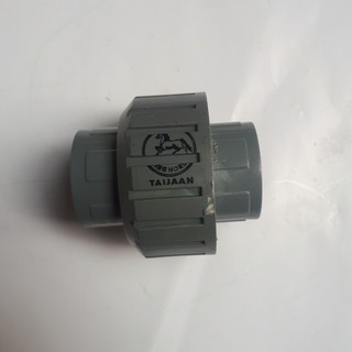Rắc co ống nhựa pvc taijaan