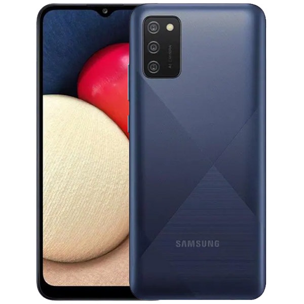 Điện thoại Samsung Galaxy A03s 4GB/64GB SM-A037F/DS - Pin 5.000 mAh - Freeship |  Hàng Chính Hãng - Nguyên Seal | BigBuy360 - bigbuy360.vn