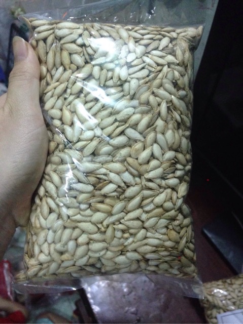 Hạt bí lạt hà nội 500g