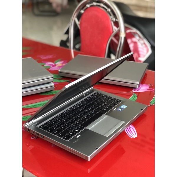 💻💻 HP Elitebook 8470p Bền Bỉ - Hiệu Năng Ổn Định Giá Sinh Viên