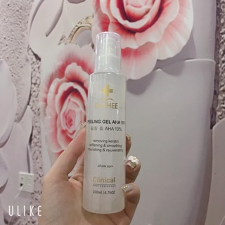 Tẩy da chết dược mỹ phẩm dr shee
