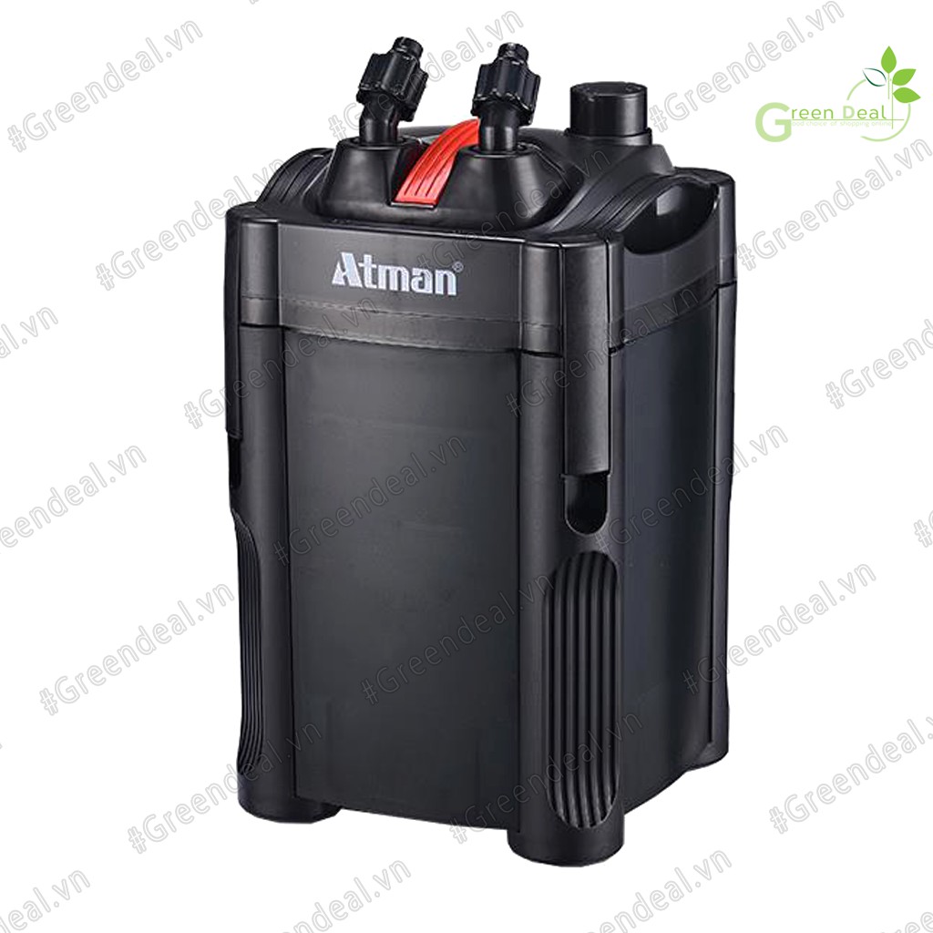 ATMAN - Canister Filter RF-701 | Máy lọc thùng cao cấp cho hồ cá thuỷ sinh