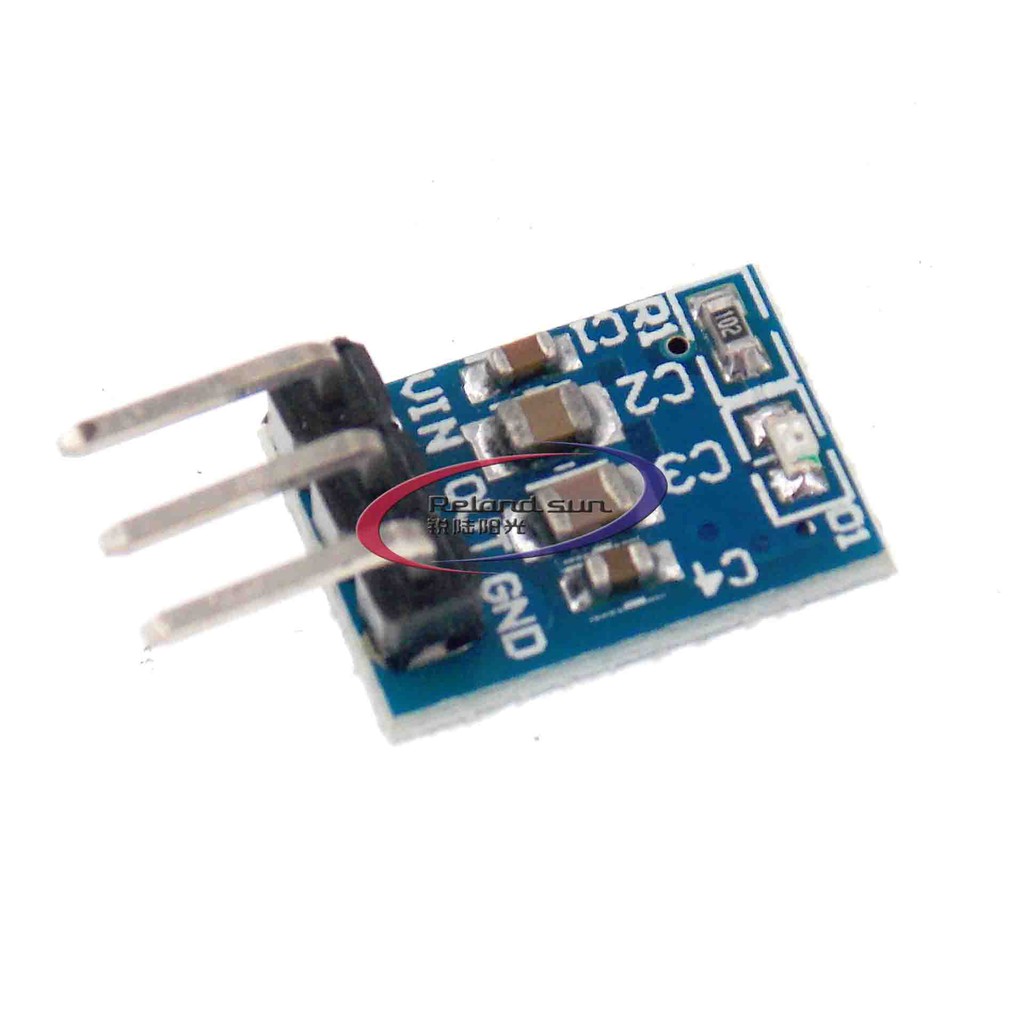 5V to 3.3V For DC-DC Step-Down Power Supply Buck Module AMS1117 LDO 800MA | BigBuy360 - bigbuy360.vn