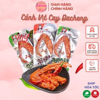 CÁNH VỊT CAY DACHENG - LOẠI NGON