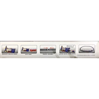Xe lửa đường ray 84