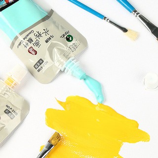 [BÁN LẺ - P2] - MÀU GOUACHE MARIE'S HỦ 100 ML (DẠNG HỦ VÀ DẠNG BỊCH)
