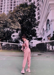 SET BỘ THỂ THAO ÁO CROTOP