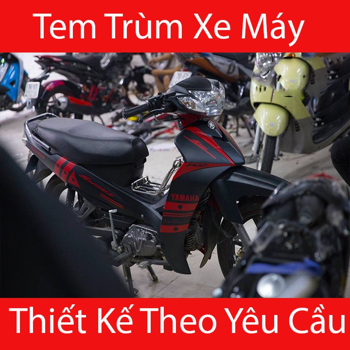 Tem trùm Sirius Đen Đỏ Nhám Thể Thao