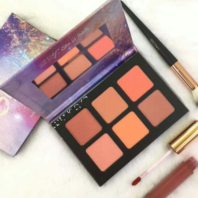 Phấn má hồng Ashley