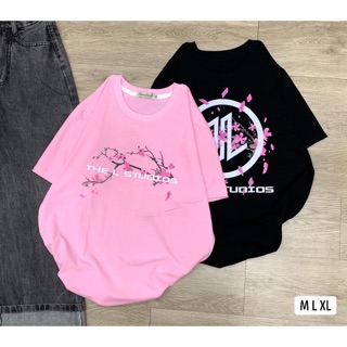 ÁO THUN UNISEX THE L STUDIO