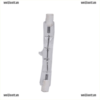 R7s Halogen Bulb 100W 200W Halogen Lamp 78mm Halogen Light Bulb