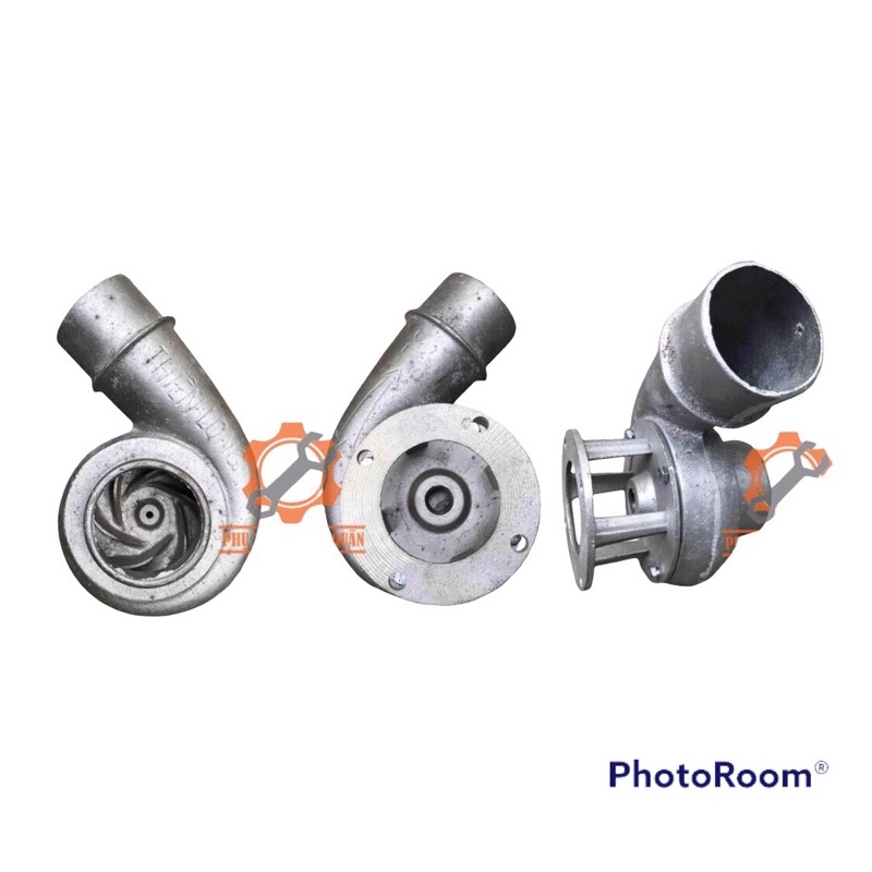 Sên Bơm 76 Gắn Động Cơ Nổ, Motor điện