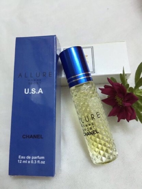 Tinh dầu nước hoa dạng lăn 12ml | Thế Giới Skin Care