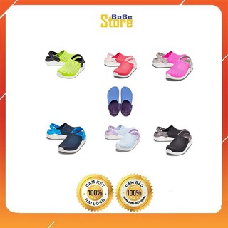 Dép Sục Siêu Đẹp, Êm, Bền & Nhẹ Cho Bé Trai Và Bé Gái Nhiều Màu