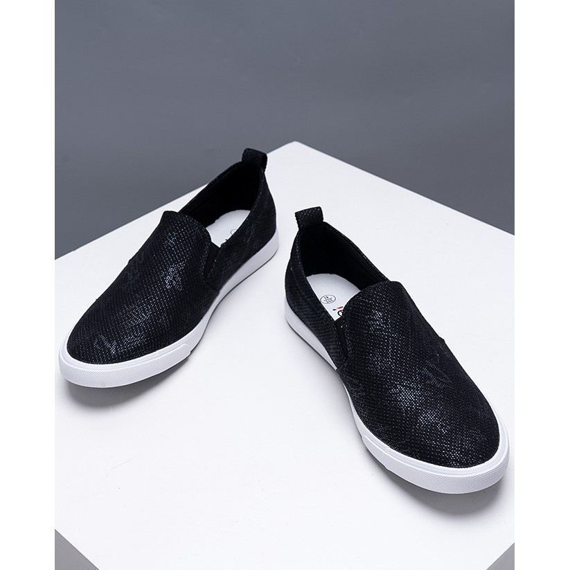 Giày lười nam - Slip on nam vải - Mã A2181 | BigBuy360 - bigbuy360.vn