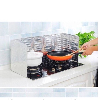 Dụng cụ chắn bếp chống dầu mỡ