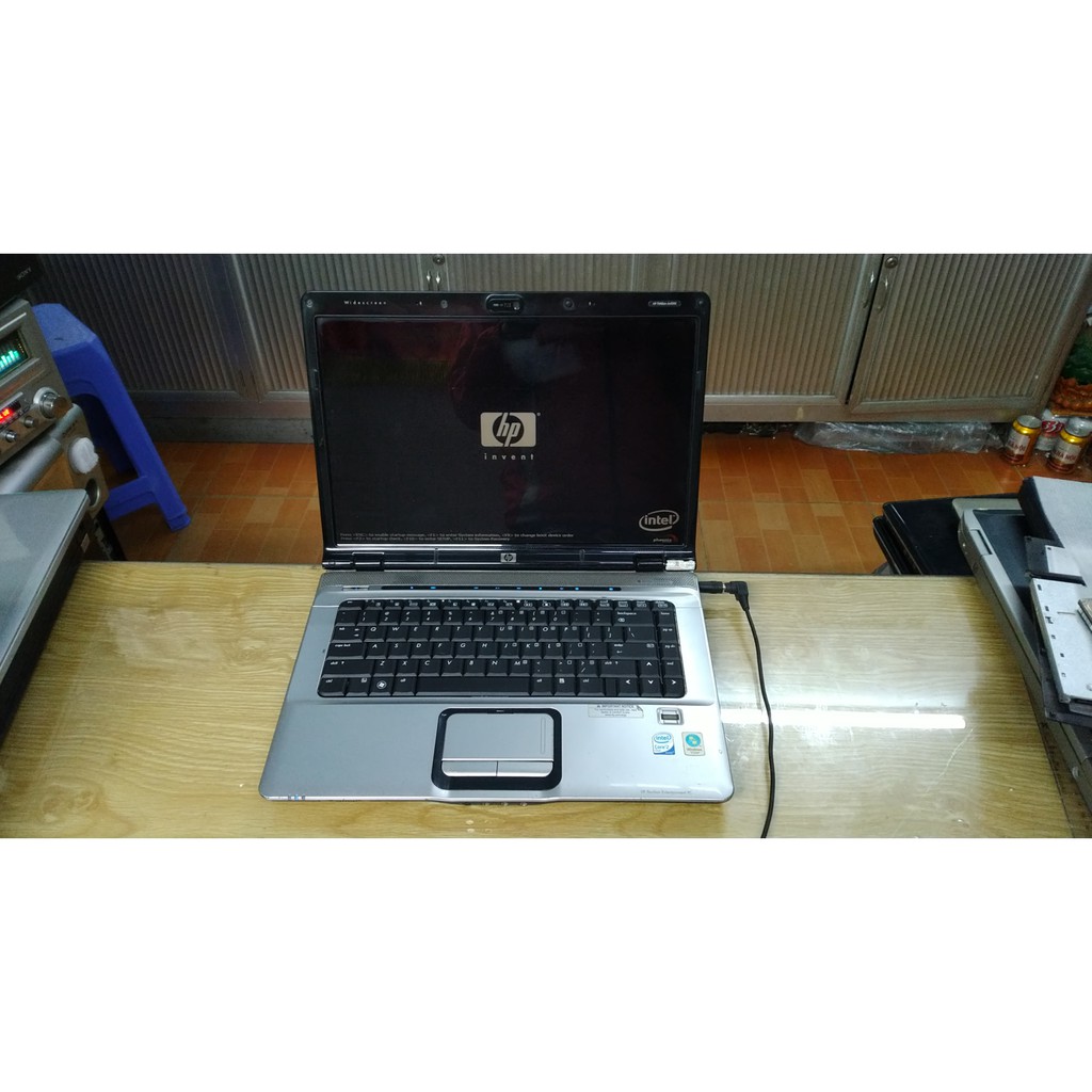Laptop HP pavilion dv6000 màn 15.6 in