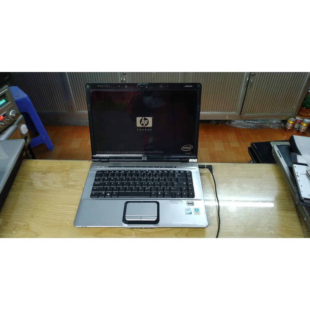 Laptop HP pavilion dv6000 màn 15.6 in | BigBuy360 - bigbuy360.vn