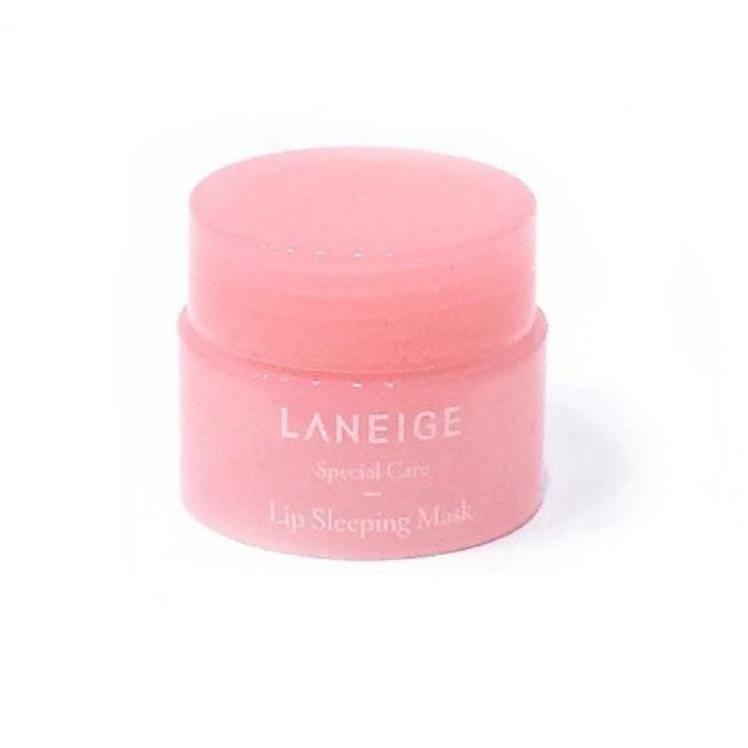 [Chính Hãng] Mặt Nạ Ngủ dưỡng ẩm Môi Laneige Lip Sleeping Mask 3g