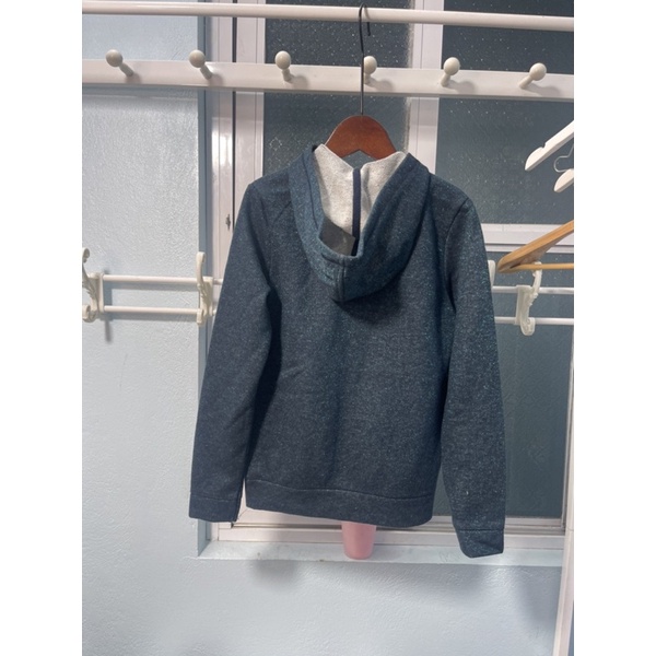 Áo khoác nỉ bé trai Max 8-16 tuổi  Áo khoác ngoài mỏng mũ trùm đầu xuất dư 0922