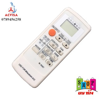 Điều Khiển Điều Hòa Mitshu Electric