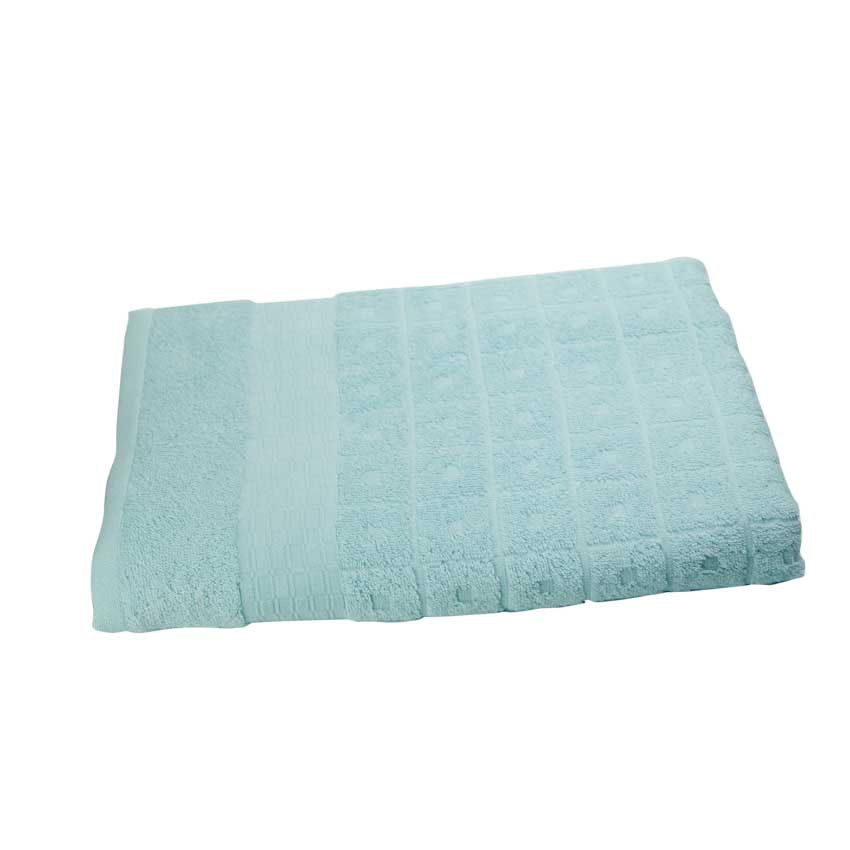 Khăn tắm chất liệu cotton Organic BM2Q Mollis - KT 70 x 140 cm