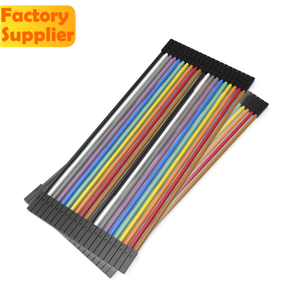 Dây Cáp Dupont 40pin 2.54mm 20cm Cho Arduino | BigBuy360 - bigbuy360.vn