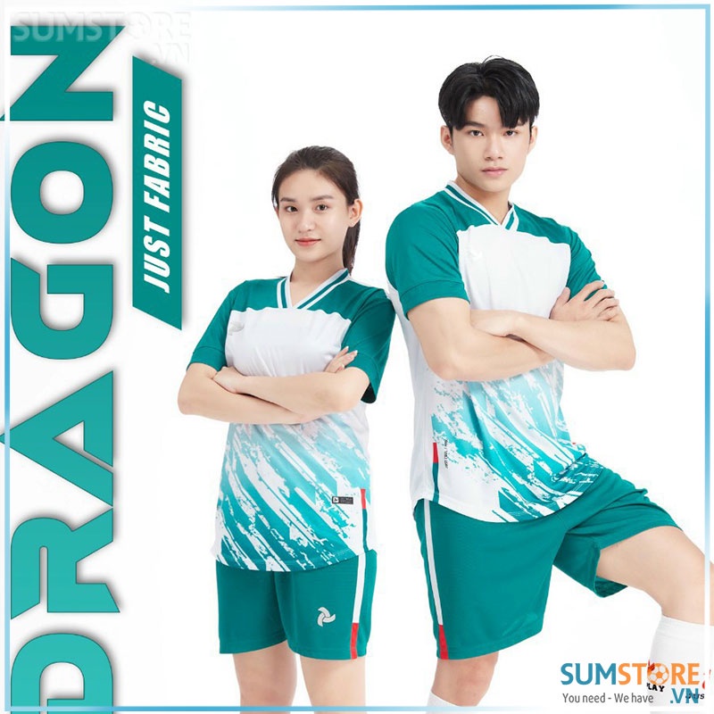 Just Play – Đồ Đá Banh Không Logo Dragon – Trắng