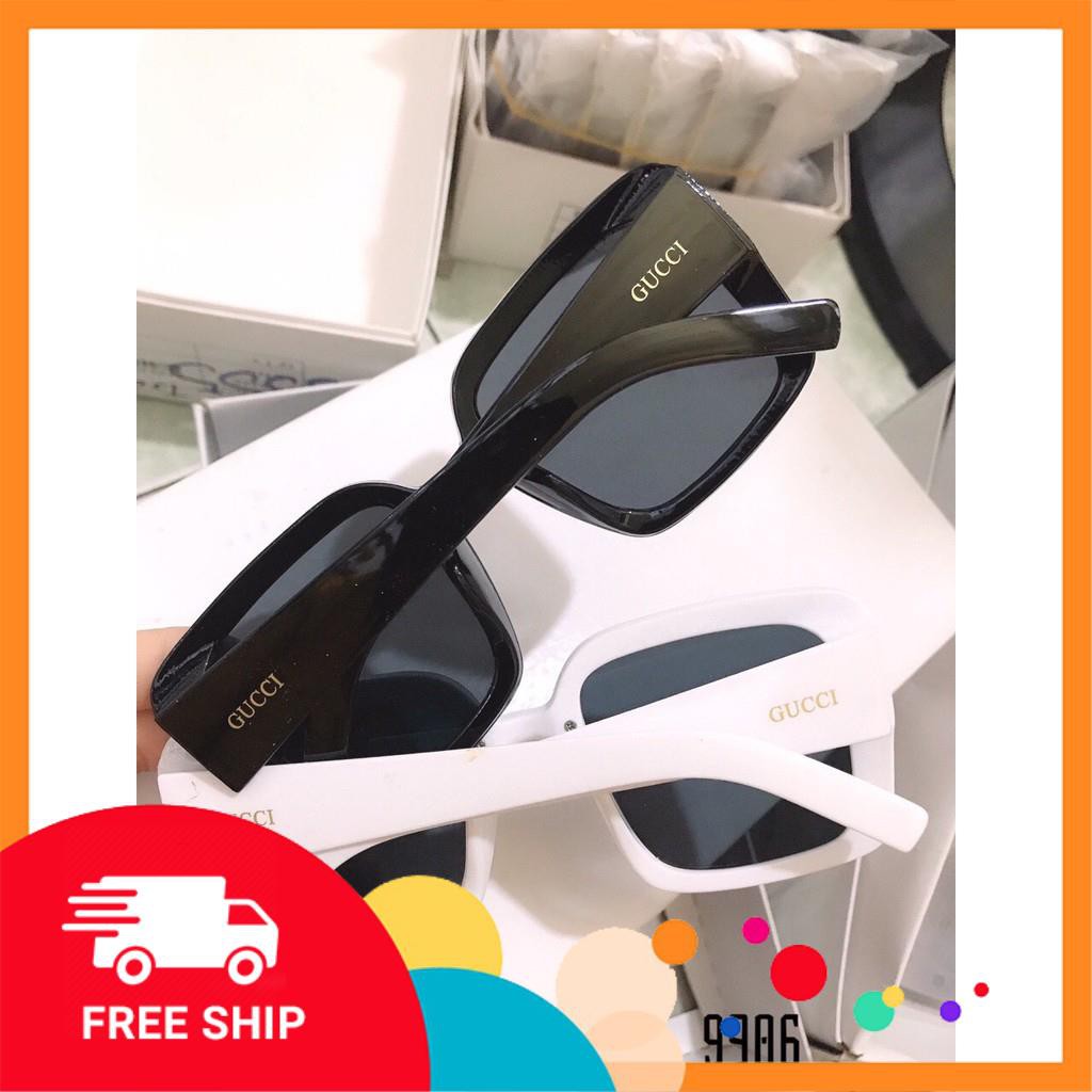 Kính mát thời trang nữ E053 🎇 Kính chống tia UV bảo vệ mắt | BigBuy360 - bigbuy360.vn