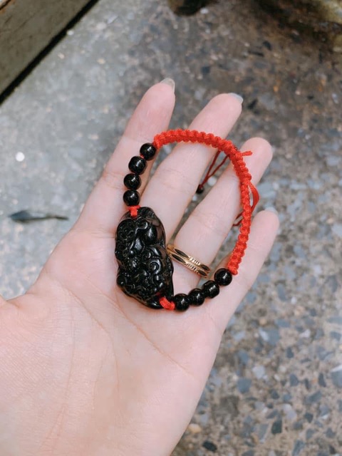 🎀 Vòng Tỳ Hưu Đá 🎀