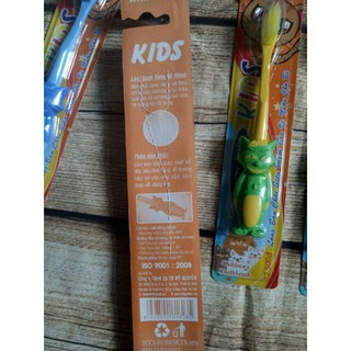Bàn chải đánh răng trẻ em Kids