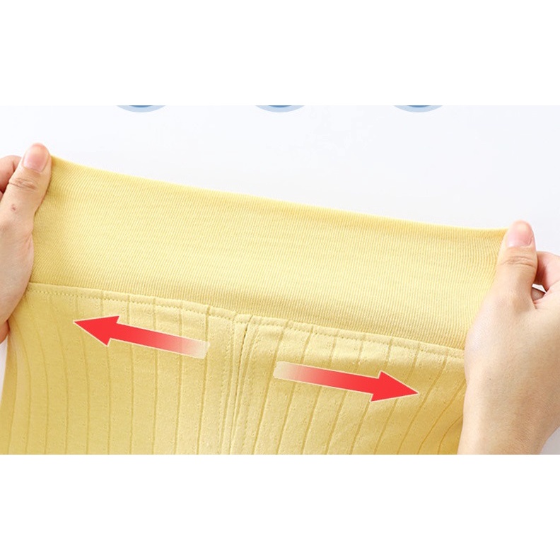 Bộ dài tay cạp cao cài vai cho bé trai bé gái sơ sinh 6-16kg, chất liệu Trần Bông/ Cotton Tăm Tre xuất Hàn