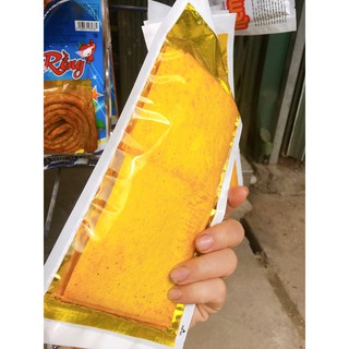 SNACK NEM TÔM 10 gói