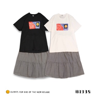 IDENTITY T-SHIRT OVERSIZE