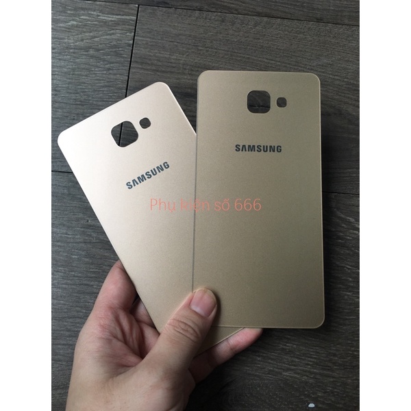 Nắp kính lưng mặt sau Galaxy A9 Pro  zin công ty