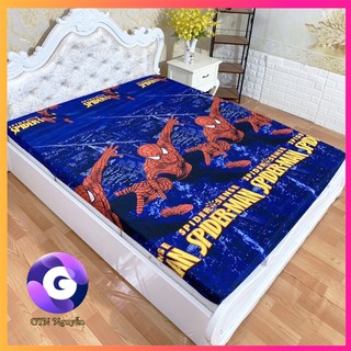 Ga Giường Người Nhện dành cho các Bé Trai