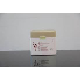 Dầu hấp SP Luxeoil Wella phục hồi tóc  400ml-200ml