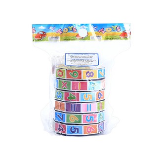Trò Chơi Rubik Toán Học