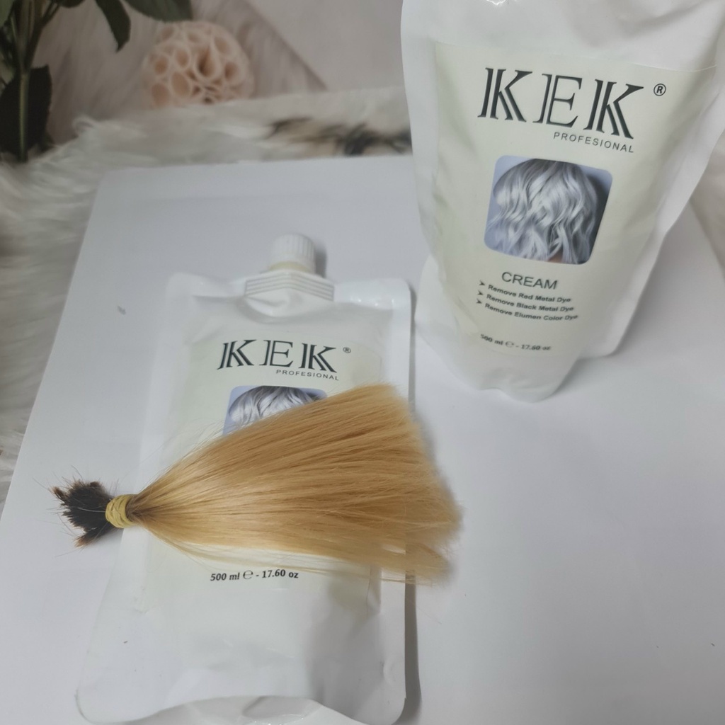 Kem nâng tông KEK 500ml