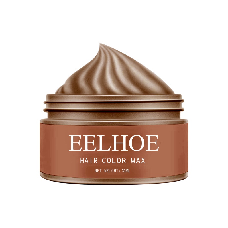 （In stock)eelhoe Hair color treatment Hair Color Hair Dye 30ml Fashion Color  oxidizer EElhoe 30ml disposable hair 30ml disposable hair dye colorful hair wax hair mud