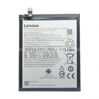 Pin lenovo vibe k6 note 4000mah bảo hành 6 tháng